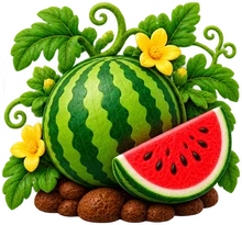 Wassermelone